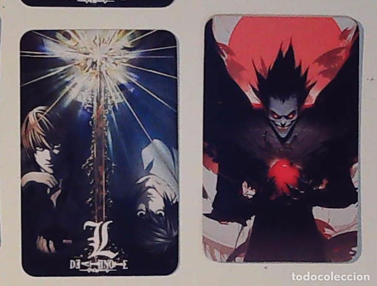 Trading cards: DEATH NOTE TRADING CARD DNB30 - Foto 1