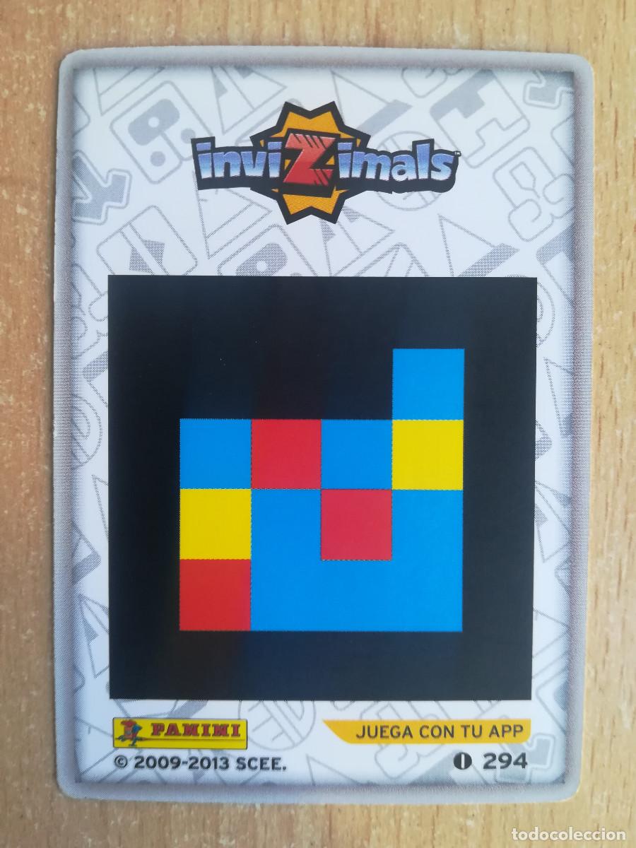 Trading cards: Invizimals 2013 N&ordm; 294. Scalinha MAX - Panini. - Foto 2