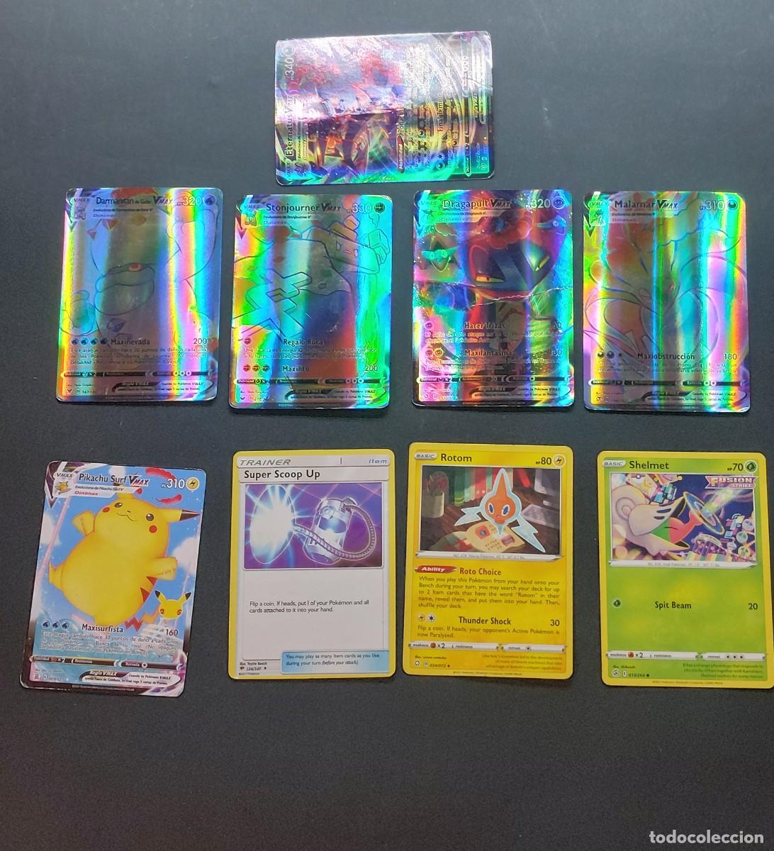 Trading cards: CARTAS POKEMON *** MIRAR LAS QUE HAY **** - Foto 1