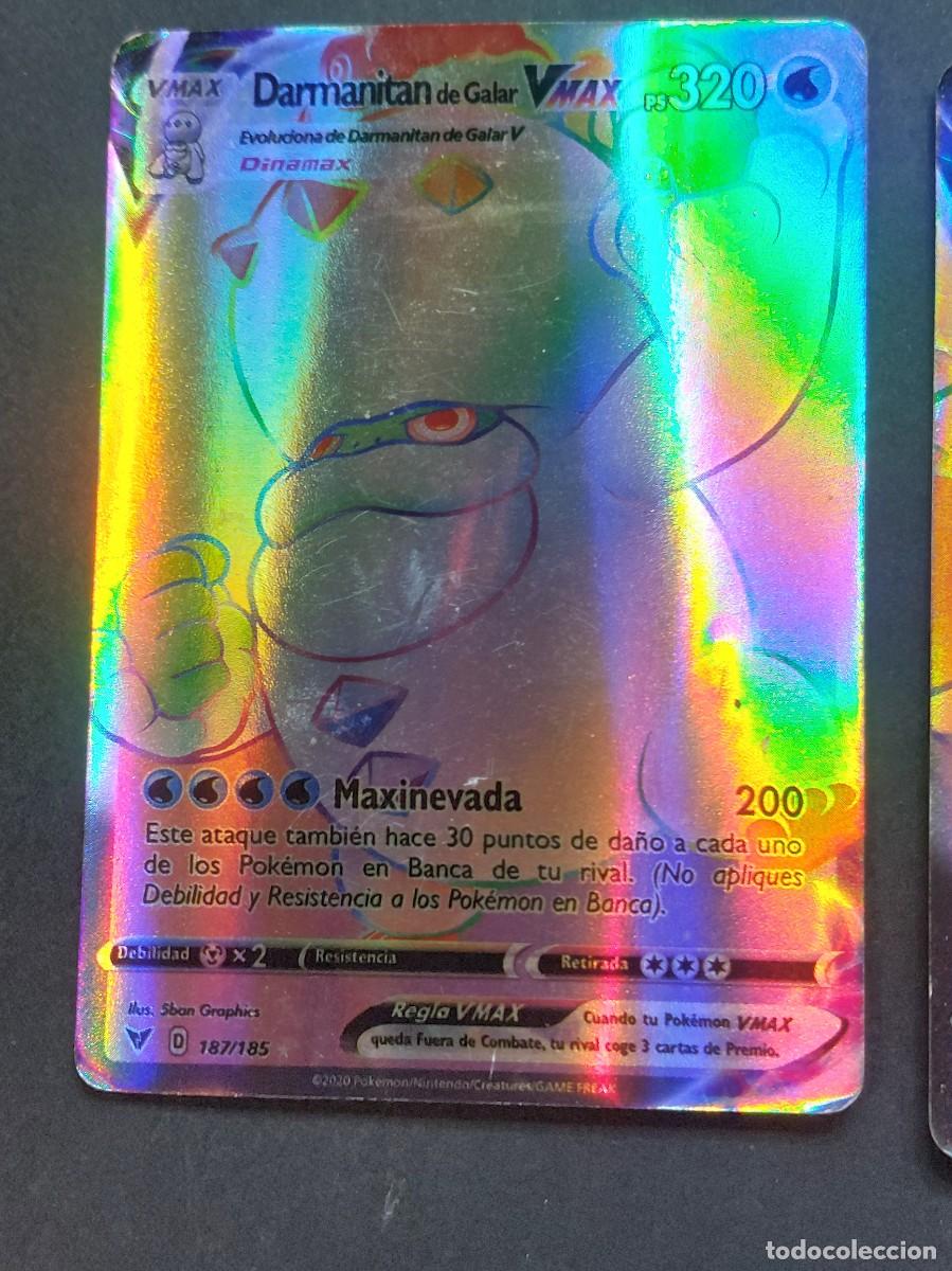 Trading cards: CARTAS POKEMON *** MIRAR LAS QUE HAY **** - Foto 2