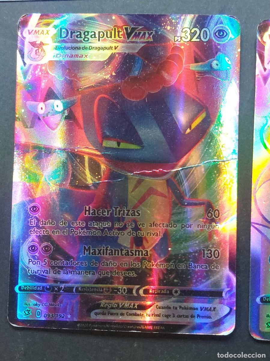 Trading cards: CARTAS POKEMON *** MIRAR LAS QUE HAY **** - Foto 4