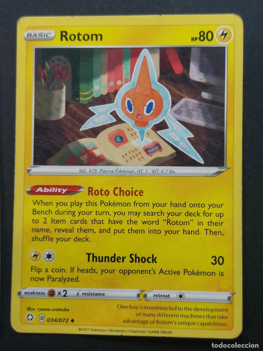 Trading cards: CARTAS POKEMON *** MIRAR LAS QUE HAY **** - Foto 7