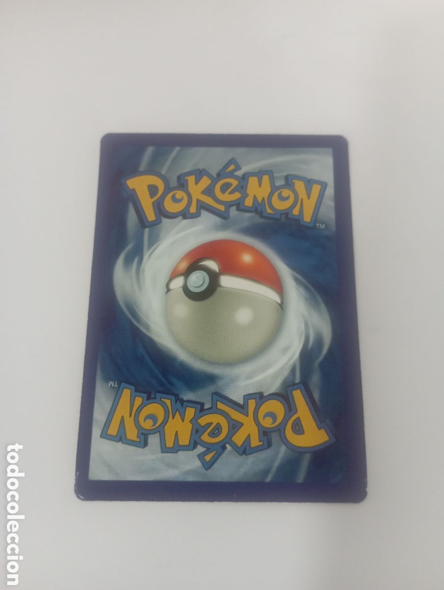 Trading cards: POKEMON CARD SHIFTRY CARTA POKEMON - Foto 2