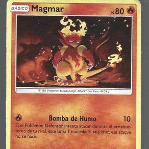 carta pokemon magmar (ul 52)-forze scatenate-c - Buy Antique trading cards on todocoleccion carta pokemon magmar (ul 52)-forze scatenate-c - Buy Antique trading cards on todocoleccion