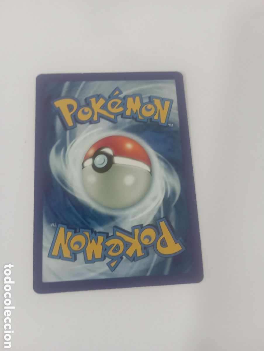 Trading cards: POKEMON CARD SHARPEDO CARTA POKEMON - Foto 2