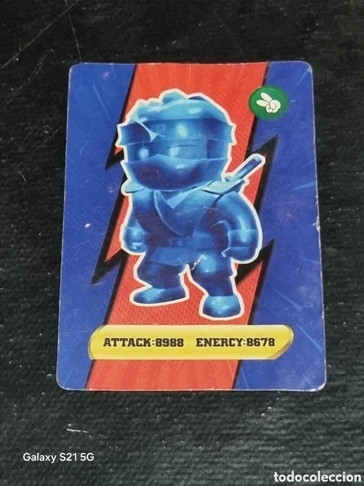 Trading cards: CARTA CROMO STUMBLE GUYS - Foto 1