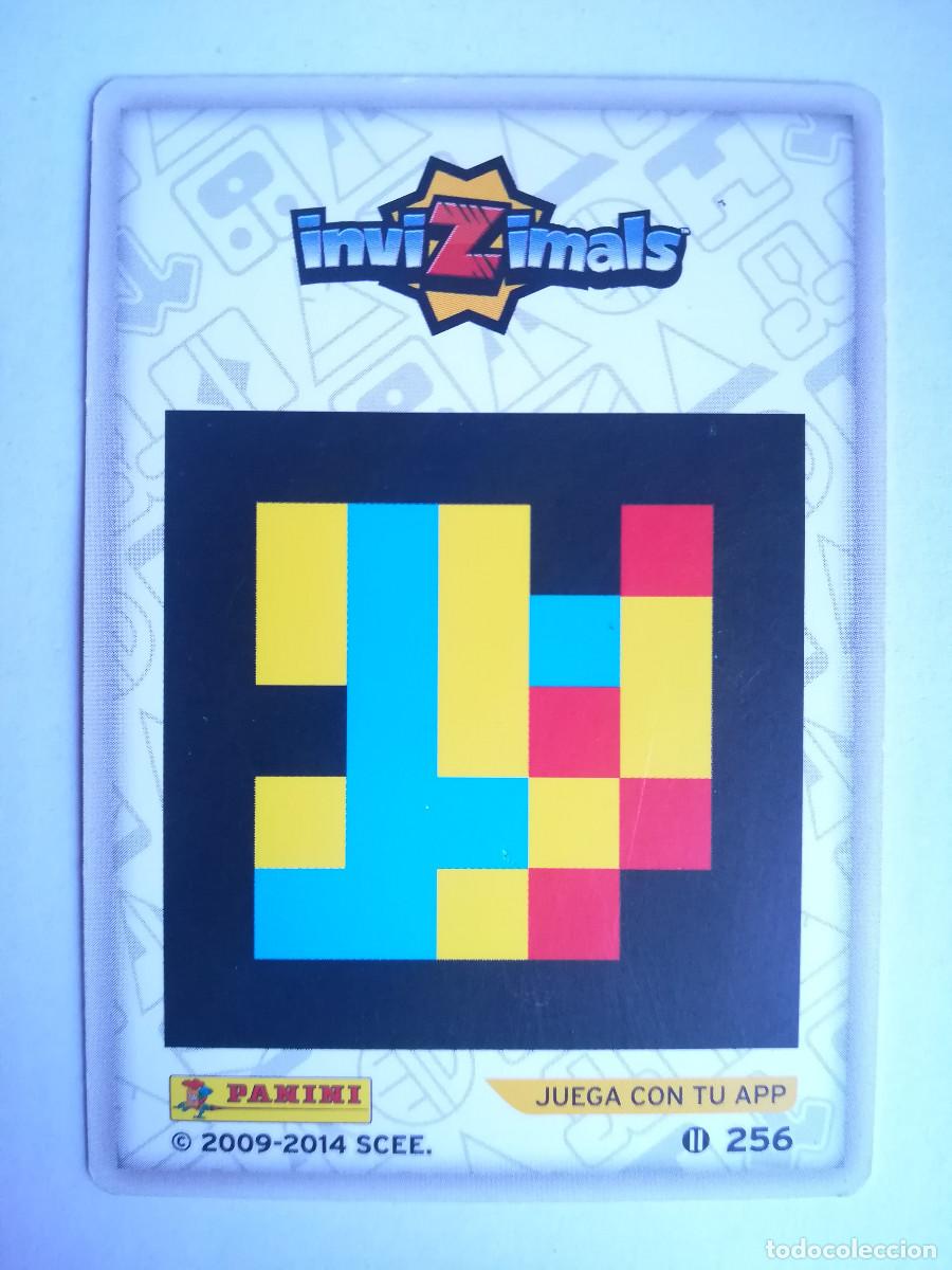 Trading cards: Invizimals 2014 N&ordm; 256 Kukulkan. MAX - Panini. - Foto 2