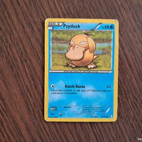 carta de pokemon, psyduck, 015/080, ao 2010. - Buy Antique trading cards on todocoleccion carta de pokemon, psyduck, 015/080, ao 2010. - Buy Antique trading cards on todocoleccion