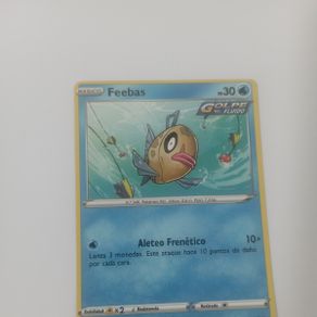 67/106. feebas - d&p grandes encuentros (great - Buy Antique trading cards on todocoleccion 67/106. feebas - d&p grandes encuentros (great - Buy Antique trading cards on todocoleccion