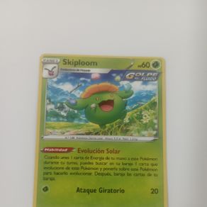 2021 - skiploom - pokemon - Buy Antique trading cards on todocoleccion 2021 - skiploom - pokemon - Buy Antique trading cards on todocoleccion