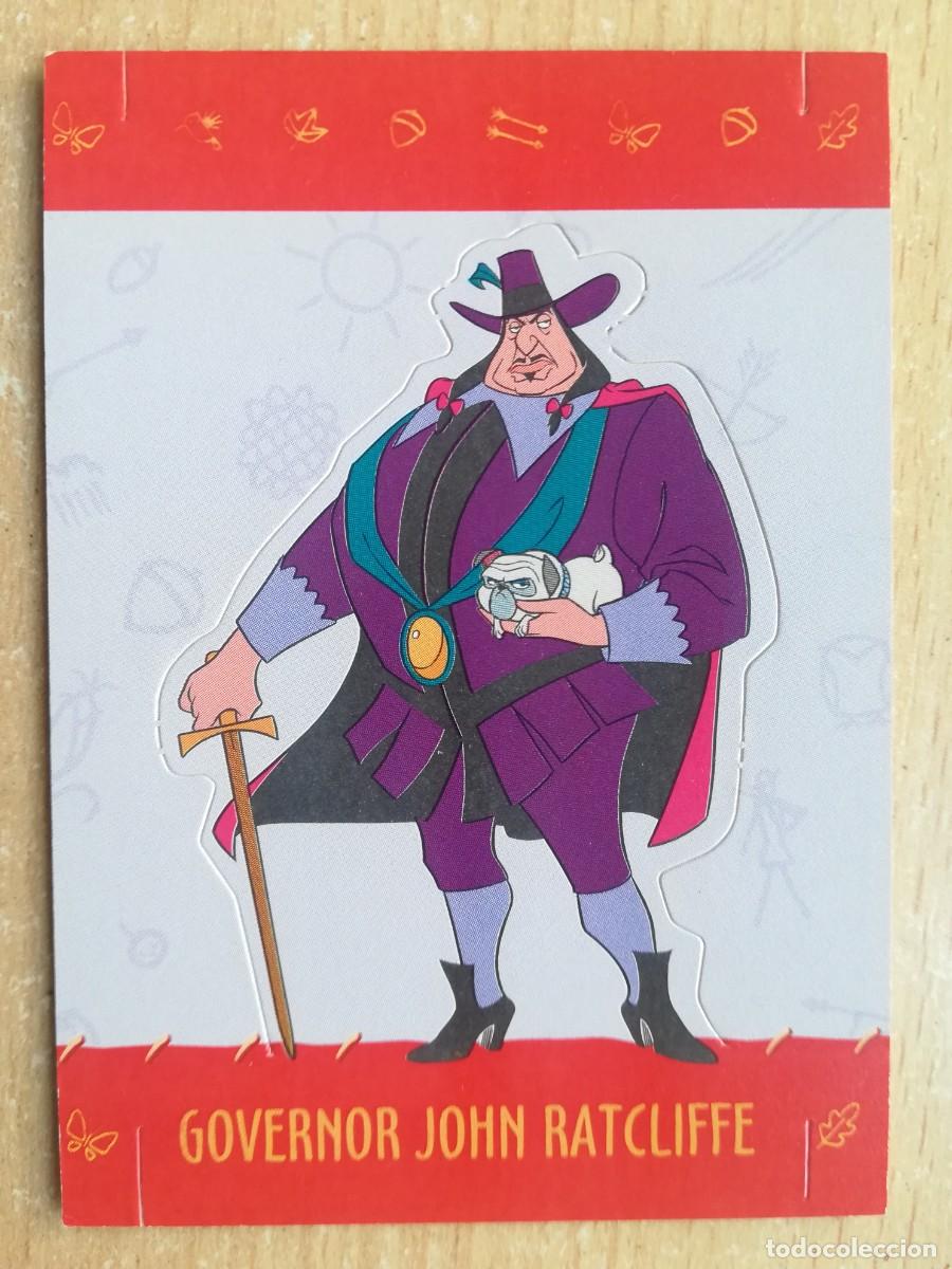 Trading cards: Pocahontas N&ordm; 3 de 12. Skybox - Foto 1