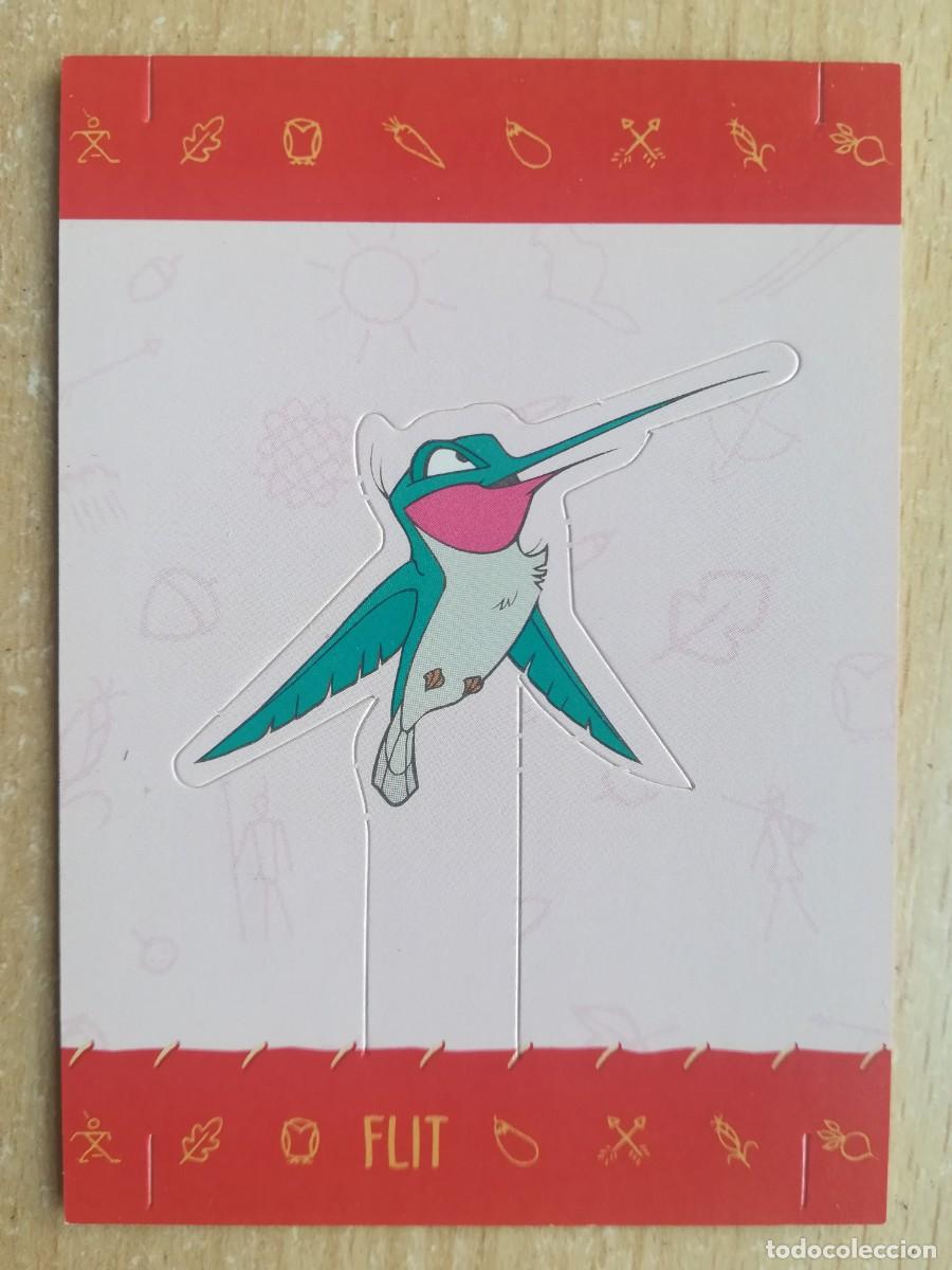Trading cards: Pocahontas N&ordm; 5 de 12. Skybox - Foto 1