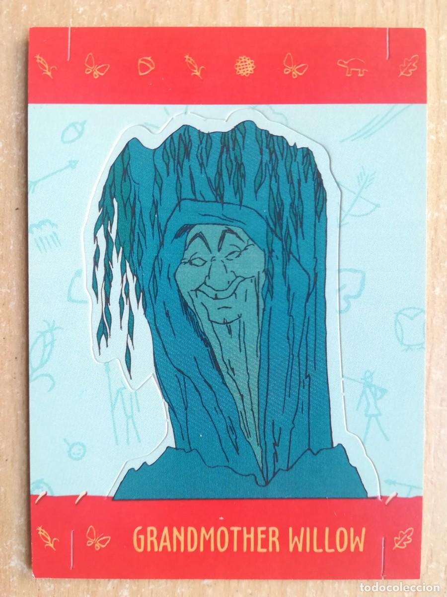 Trading cards: Pocahontas N&ordm; 10 de 12. Skybox - Foto 1
