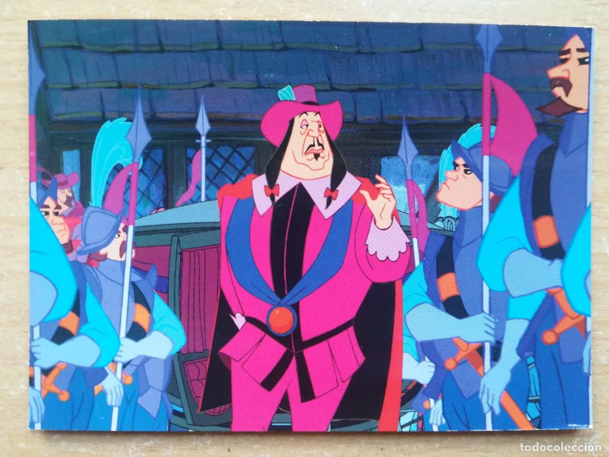 Trading cards: Pocahontas N&ordm; 3 - 03. Skybox - Foto 1