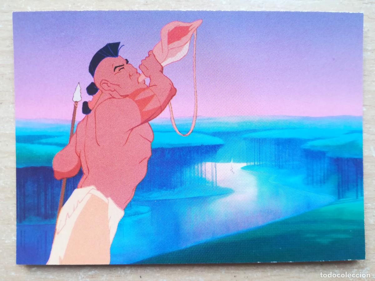 Trading cards: Pocahontas N&ordm; 6 - 06. Skybox - Foto 1