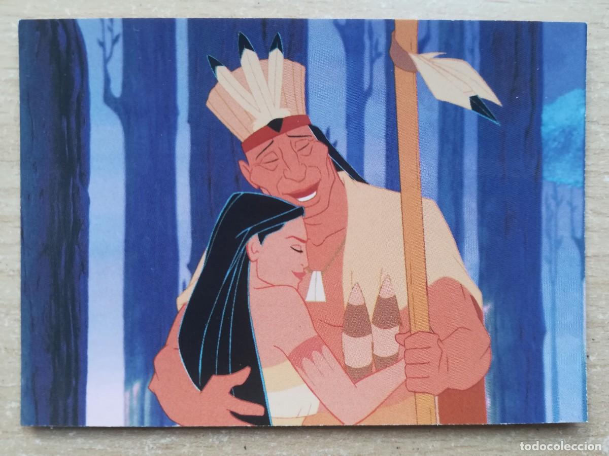 Trading cards: Pocahontas N&ordm; 9 - 09. Skybox - Foto 1