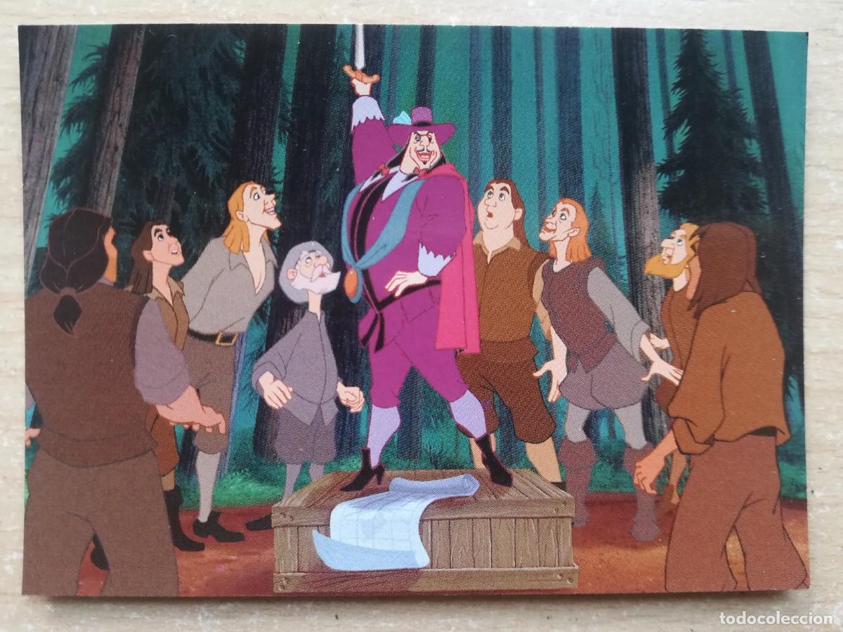 Trading cards: Pocahontas N&ordm; 15. Skybox - Foto 1