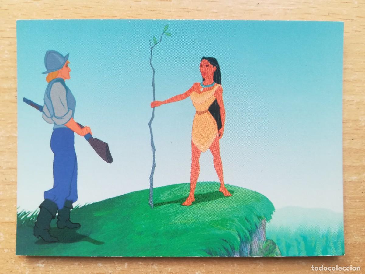 Trading cards: Pocahontas N&ordm; 25. Skybox - Foto 1