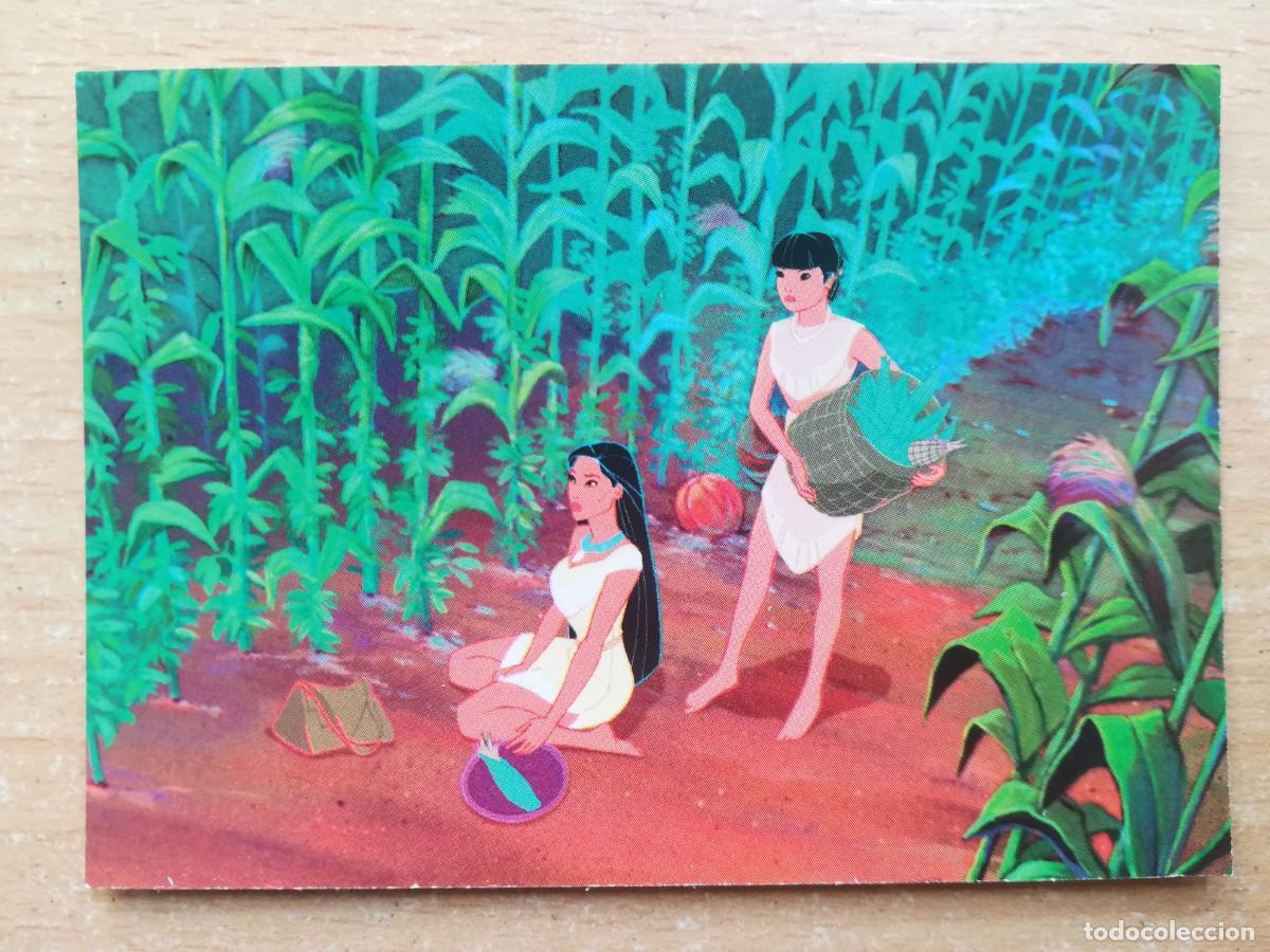 Trading cards: Pocahontas N&ordm; 28. Skybox - Foto 1