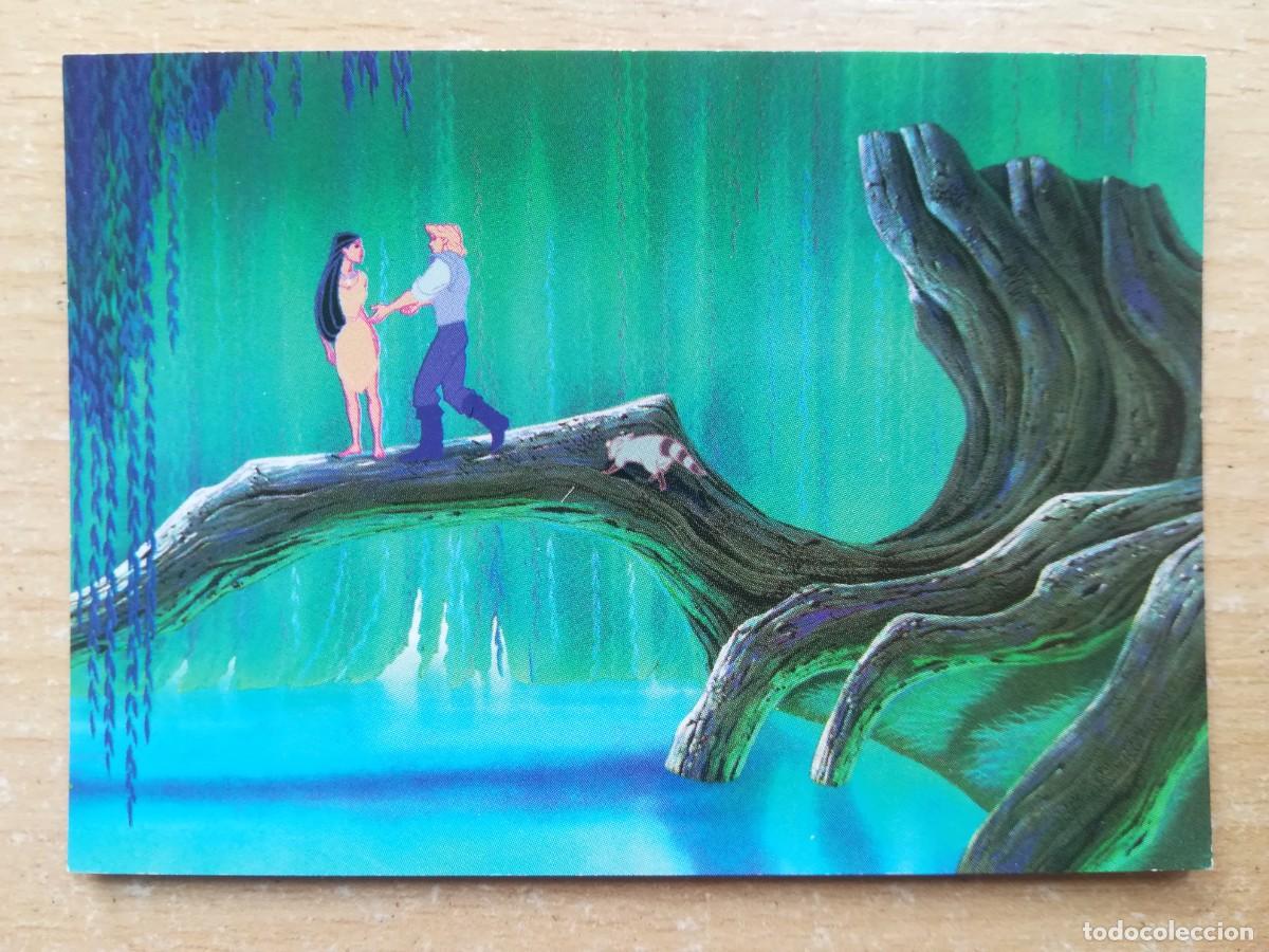 Trading cards: Pocahontas N&ordm; 29. Skybox - Foto 1