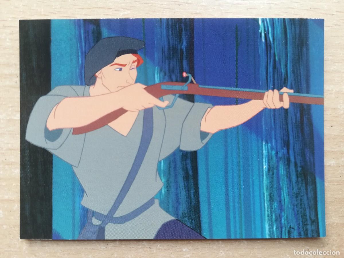 Trading cards: Pocahontas N&ordm; 39. Skybox - Foto 1