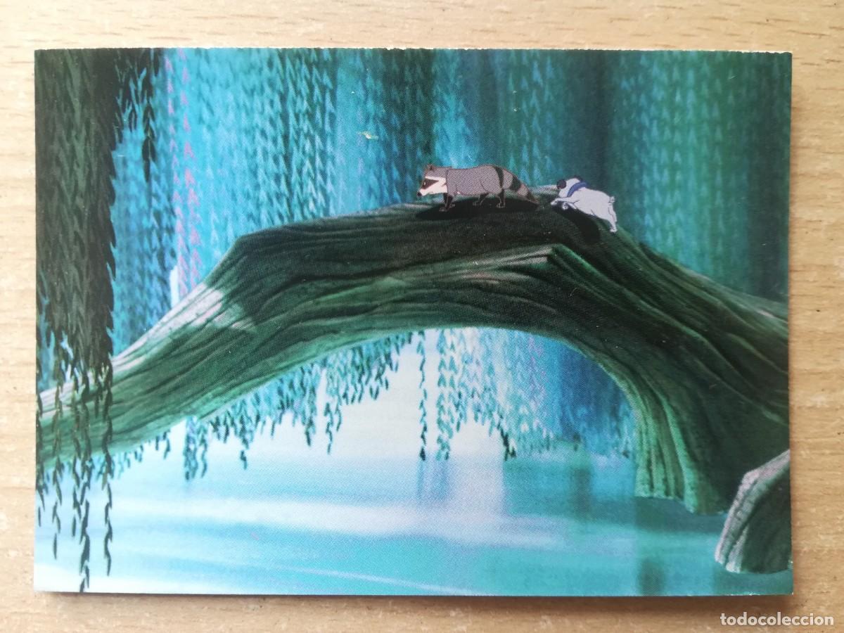 Trading cards: Pocahontas N&ordm; 41. Skybox - Foto 1