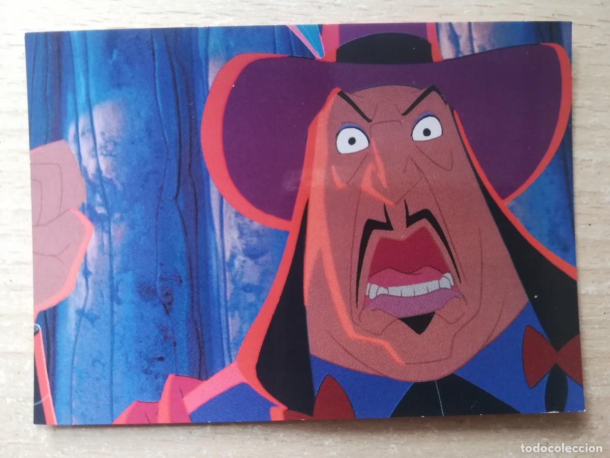 Trading cards: Pocahontas N&ordm; 43. Skybox - Foto 1