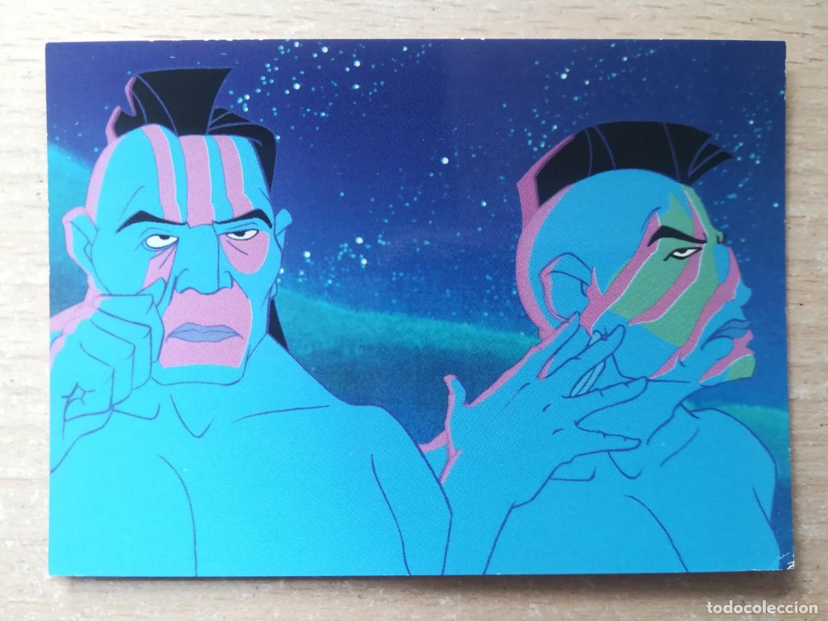Trading cards: Pocahontas N&ordm; 44. Skybox - Foto 1
