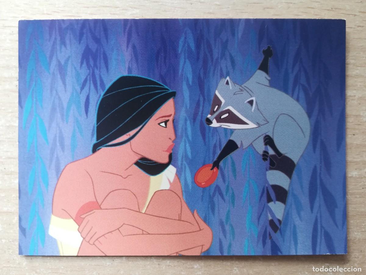 Trading cards: Pocahontas N&ordm; 45. Skybox - Foto 1