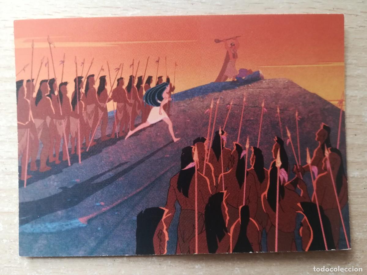 Trading cards: Pocahontas N&ordm; 47. Skybox - Foto 1