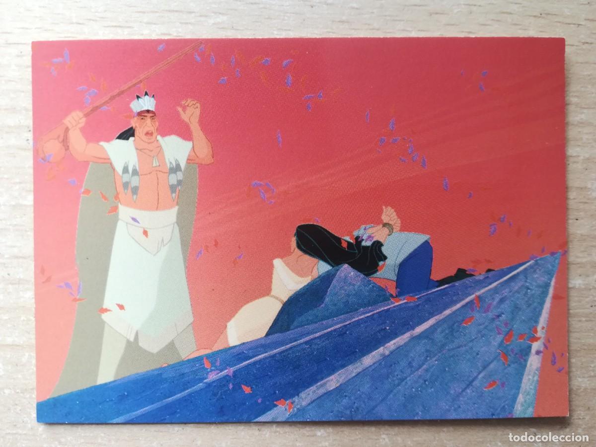 Trading cards: Pocahontas N&ordm; 48. Skybox - Foto 1