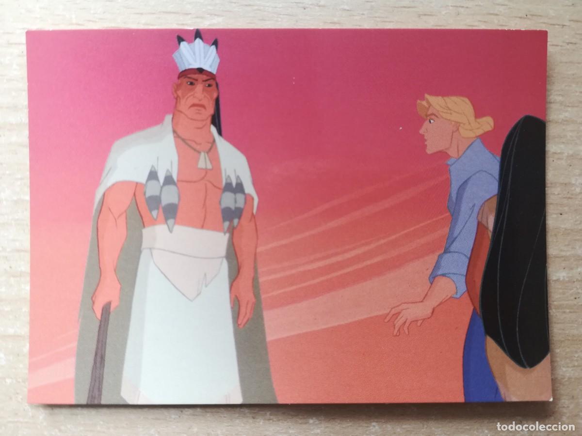 Trading cards: Pocahontas N&ordm; 51. Skybox - Foto 1