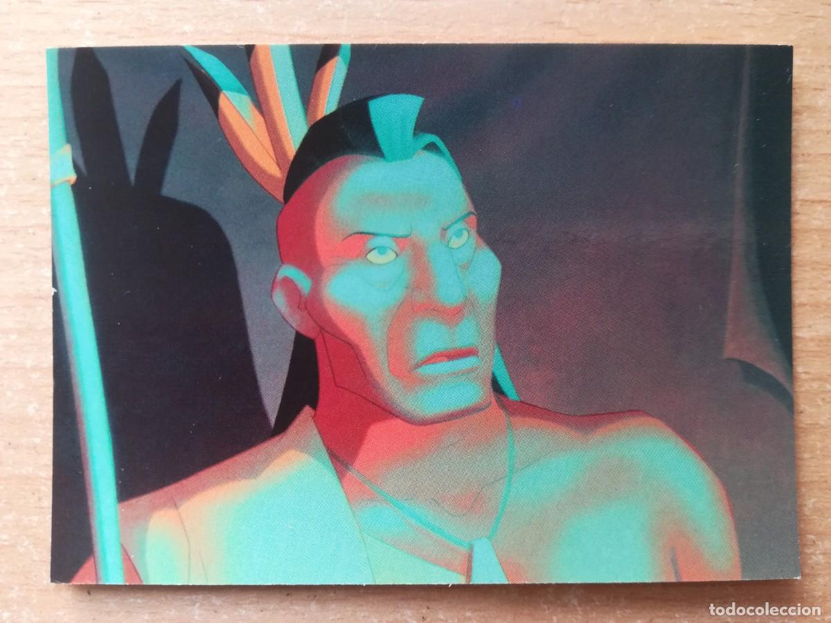 Trading cards: Pocahontas N&ordm; 64. Skybox - Foto 1