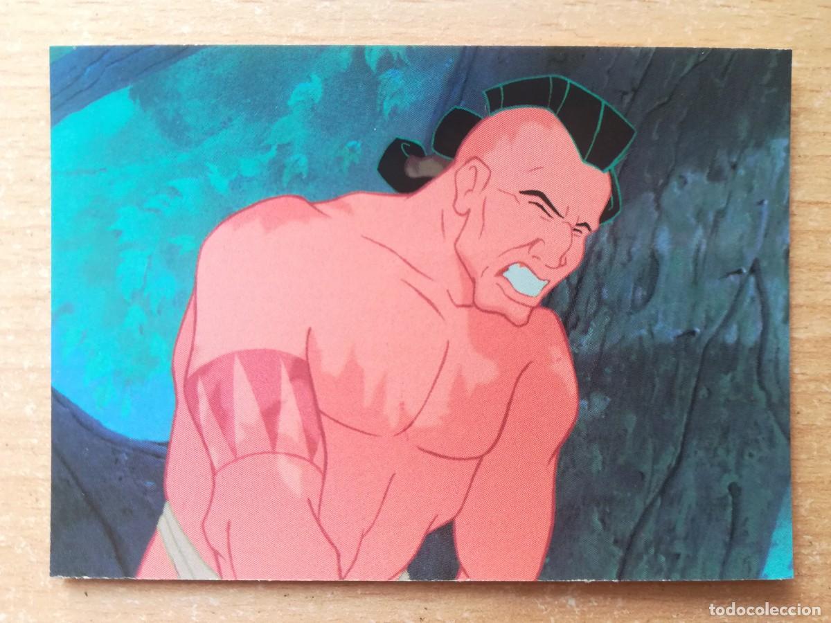 Trading cards: Pocahontas N&ordm; 65. Skybox - Foto 1