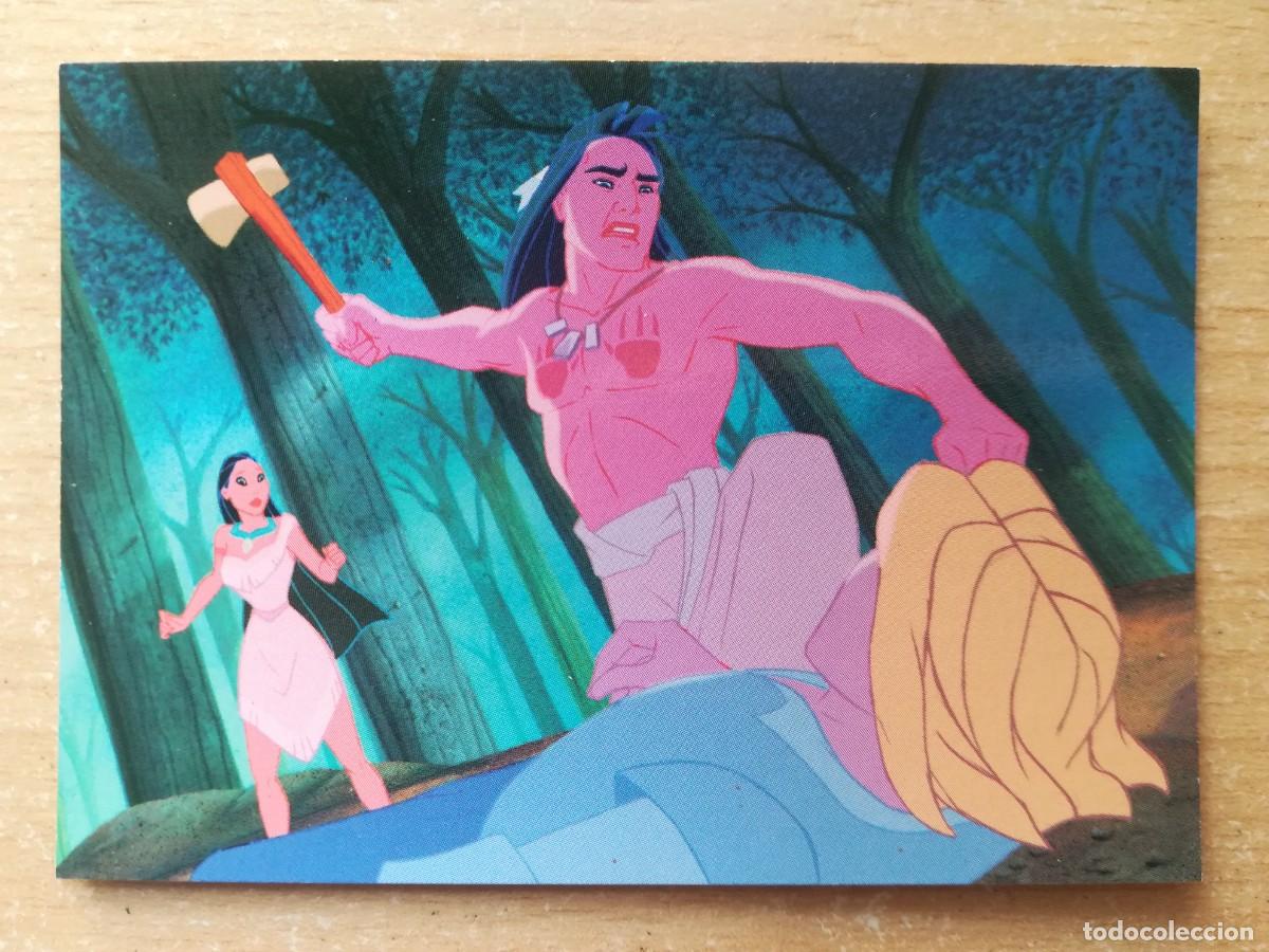 Trading cards: Pocahontas N&ordm; 68. Skybox - Foto 1