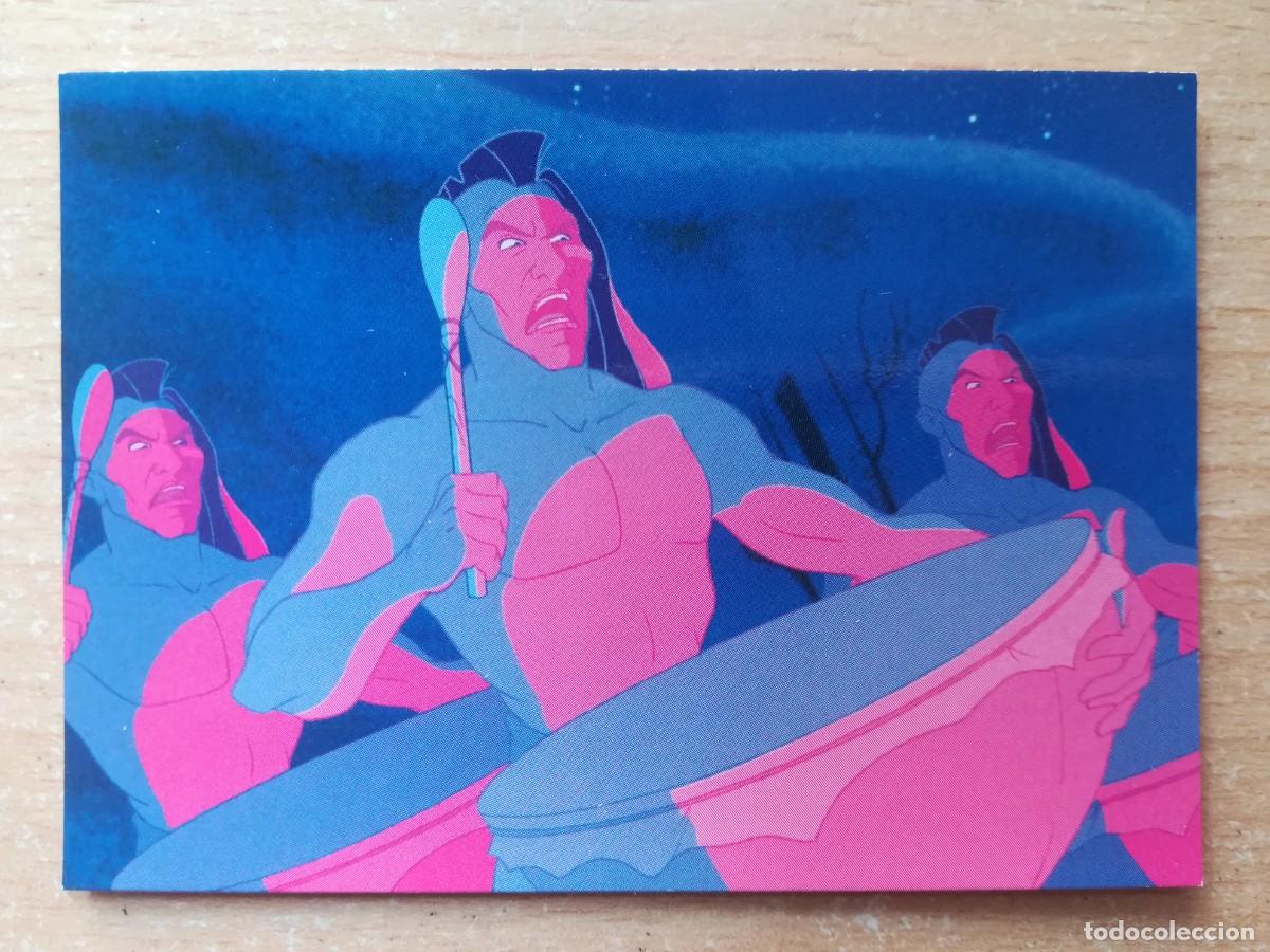 Trading cards: Pocahontas N&ordm; 70. Skybox - Foto 1