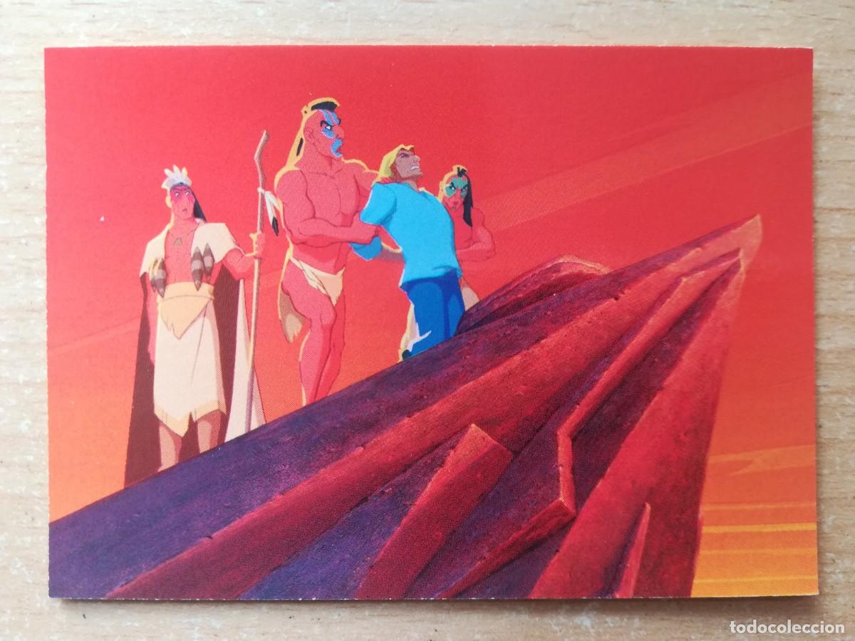Trading cards: Pocahontas N&ordm; 71. Skybox - Foto 1