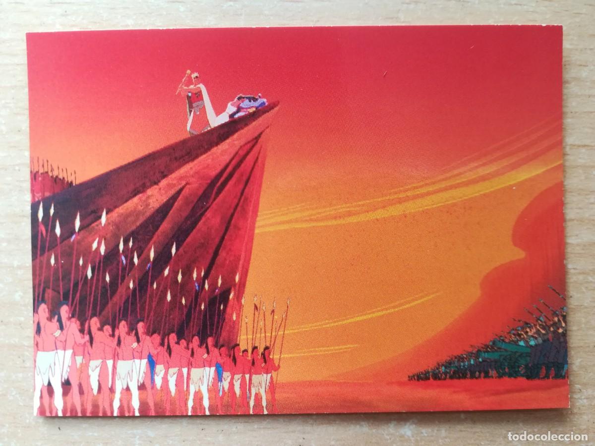 Trading cards: Pocahontas N&ordm; 72. Skybox - Foto 1