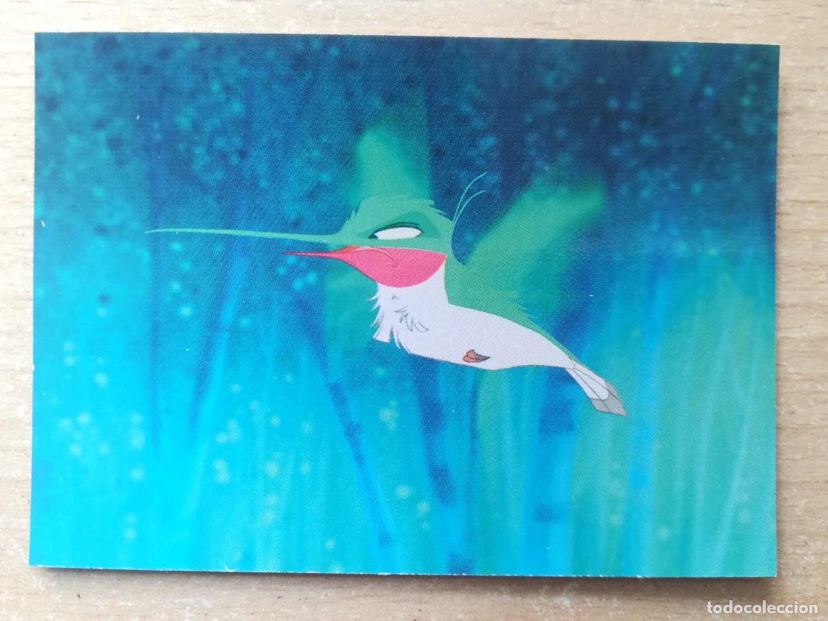 Trading cards: Pocahontas N&ordm; 77. Skybox - Foto 1