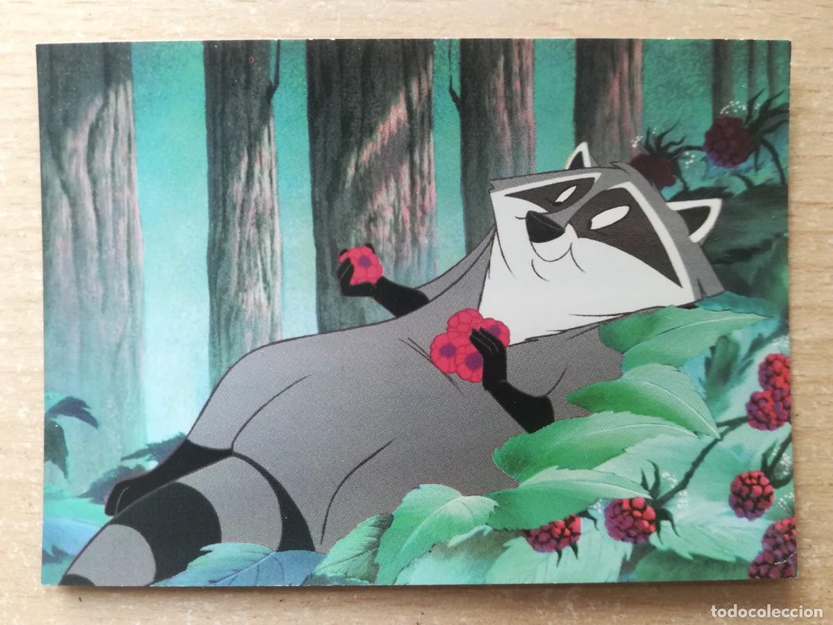 Trading cards: Pocahontas N&ordm; 78. Skybox - Foto 1