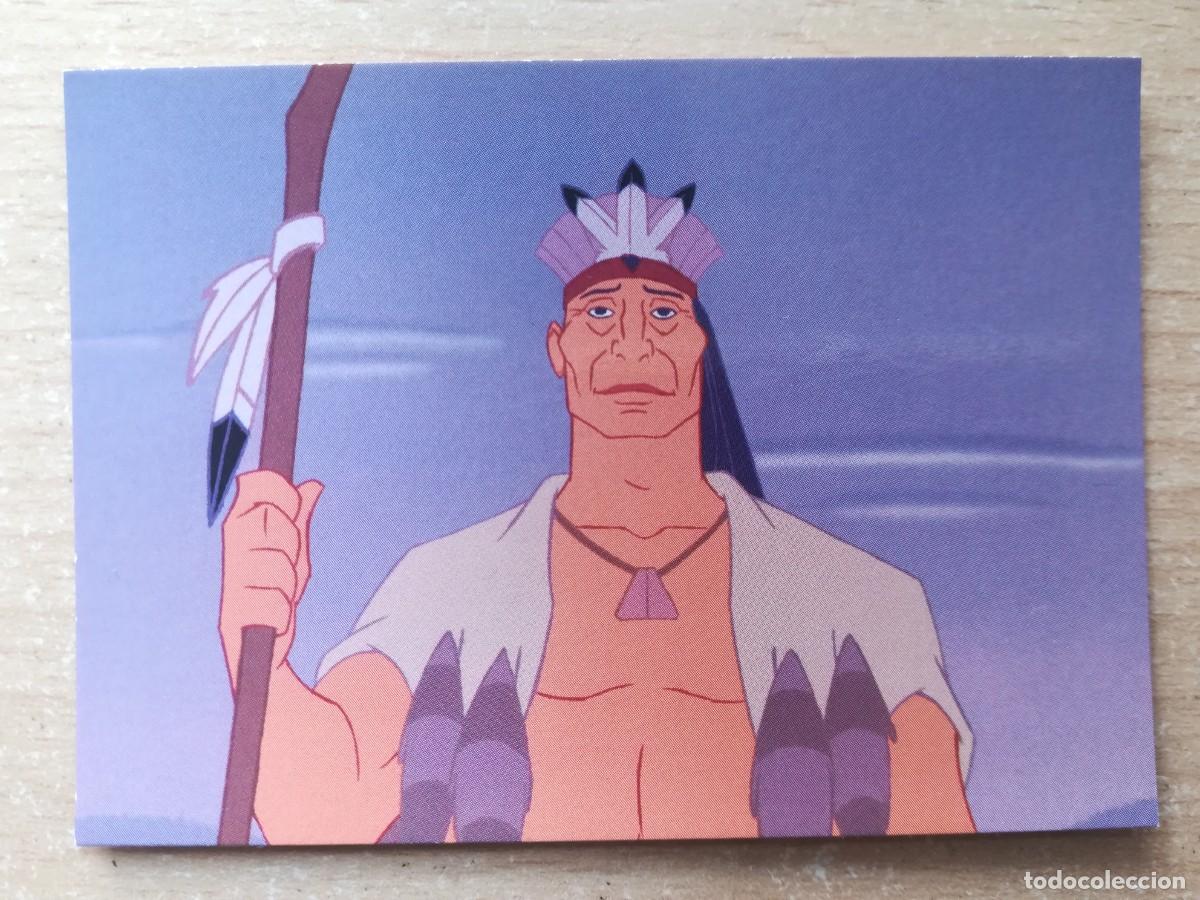 Trading cards: Pocahontas N&ordm; 79. Skybox - Foto 1