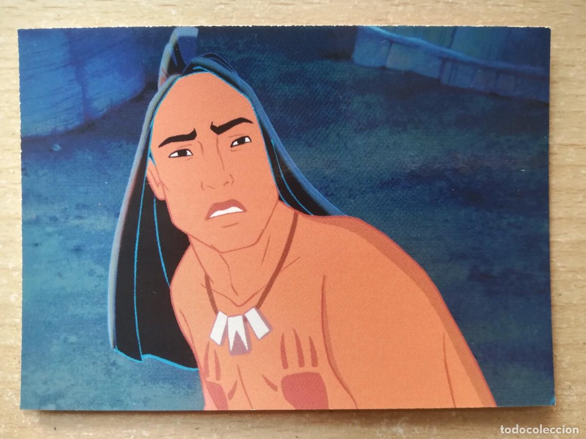 Trading cards: Pocahontas N&ordm; 80. Skybox - Foto 1
