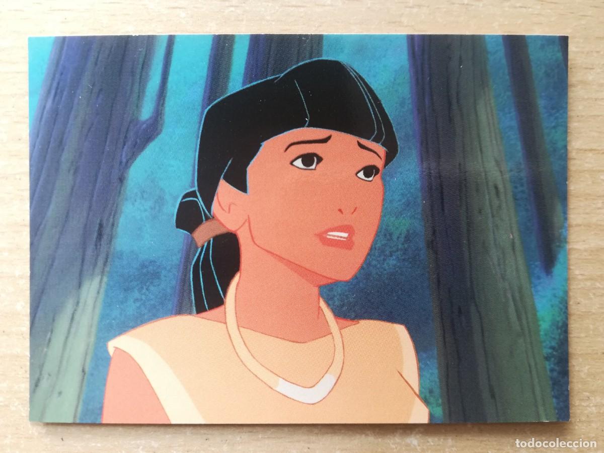 Trading cards: Pocahontas N&ordm; 81. Skybox - Foto 1