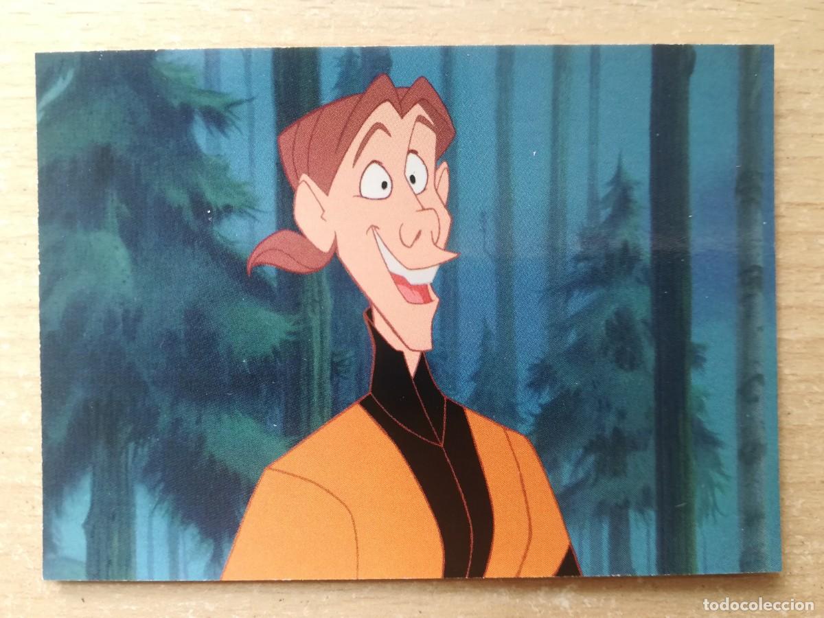 Trading cards: Pocahontas N&ordm; 83. Skybox - Foto 1