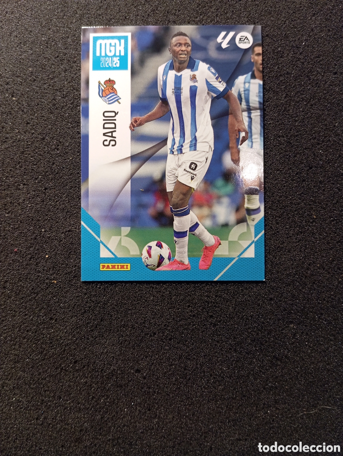 Trading cards: 306 Sadiq / Megacracks 2024-25 - Foto 1