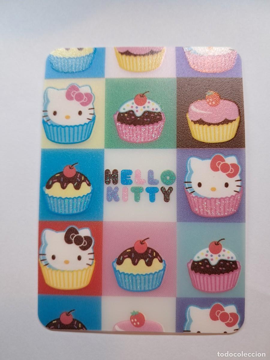 Trading cards: Card 2008 Hello Kitty n&deg;33 - Foto 1