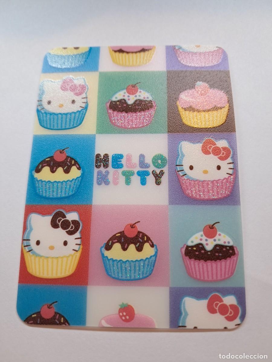 Trading cards: Card 2008 Hello Kitty n&deg;33 - Foto 2