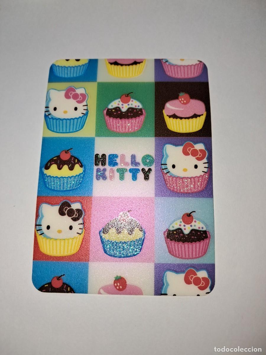 Trading cards: Card 2008 Hello Kitty n&deg;33 - Foto 3