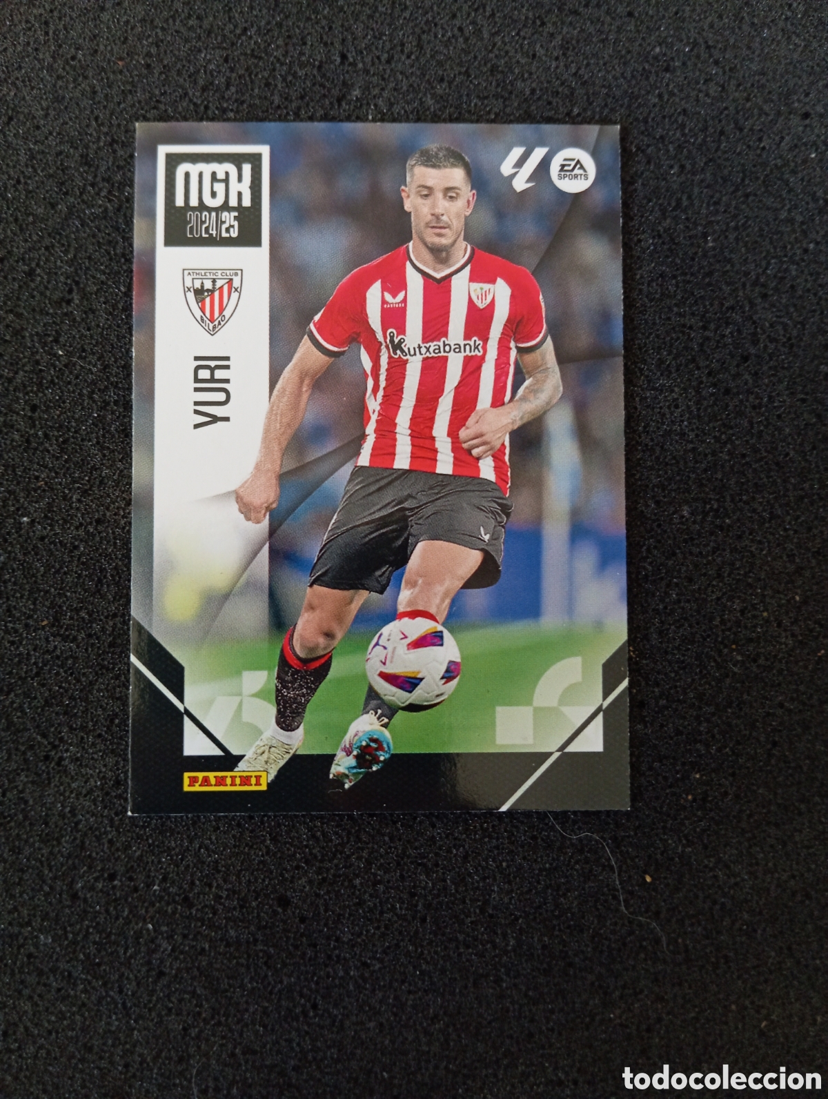 Trading cards: 45 Yuri / Megacracks 2024-25 - Foto 1