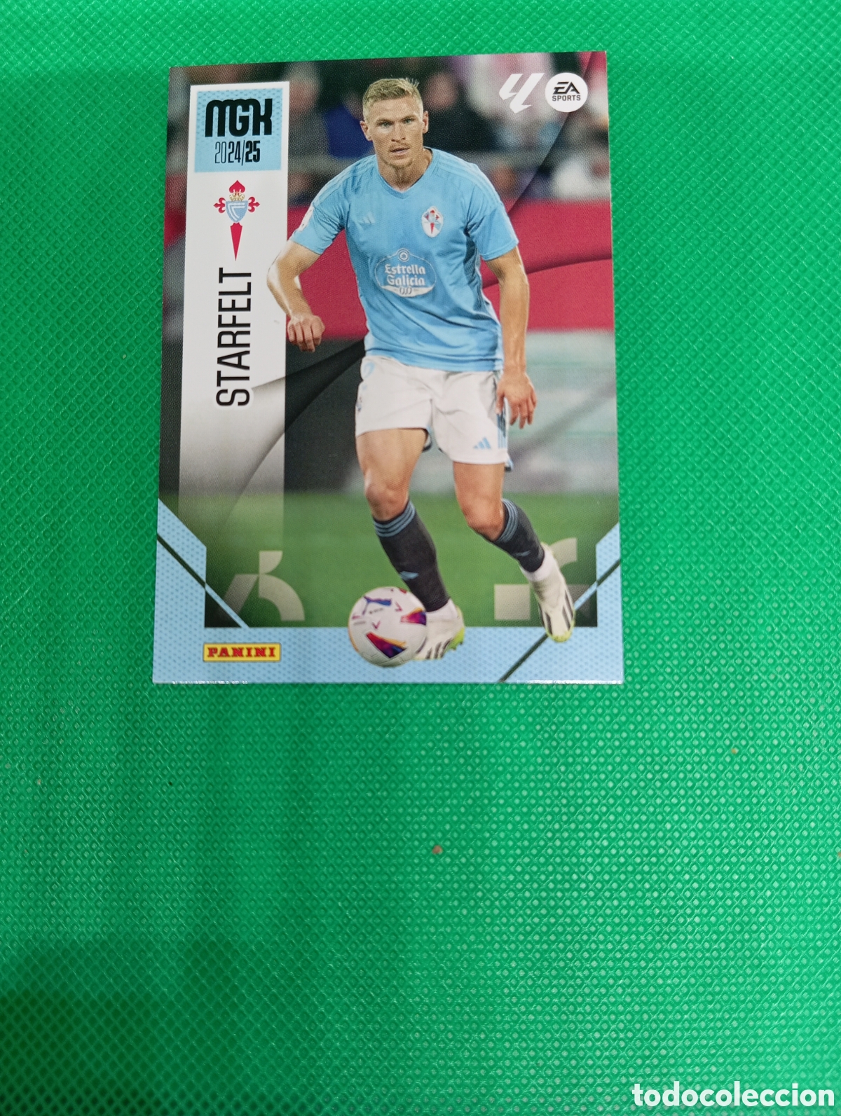 Trading cards: 114 Starfelt / Megacracks 2024 - Foto 1